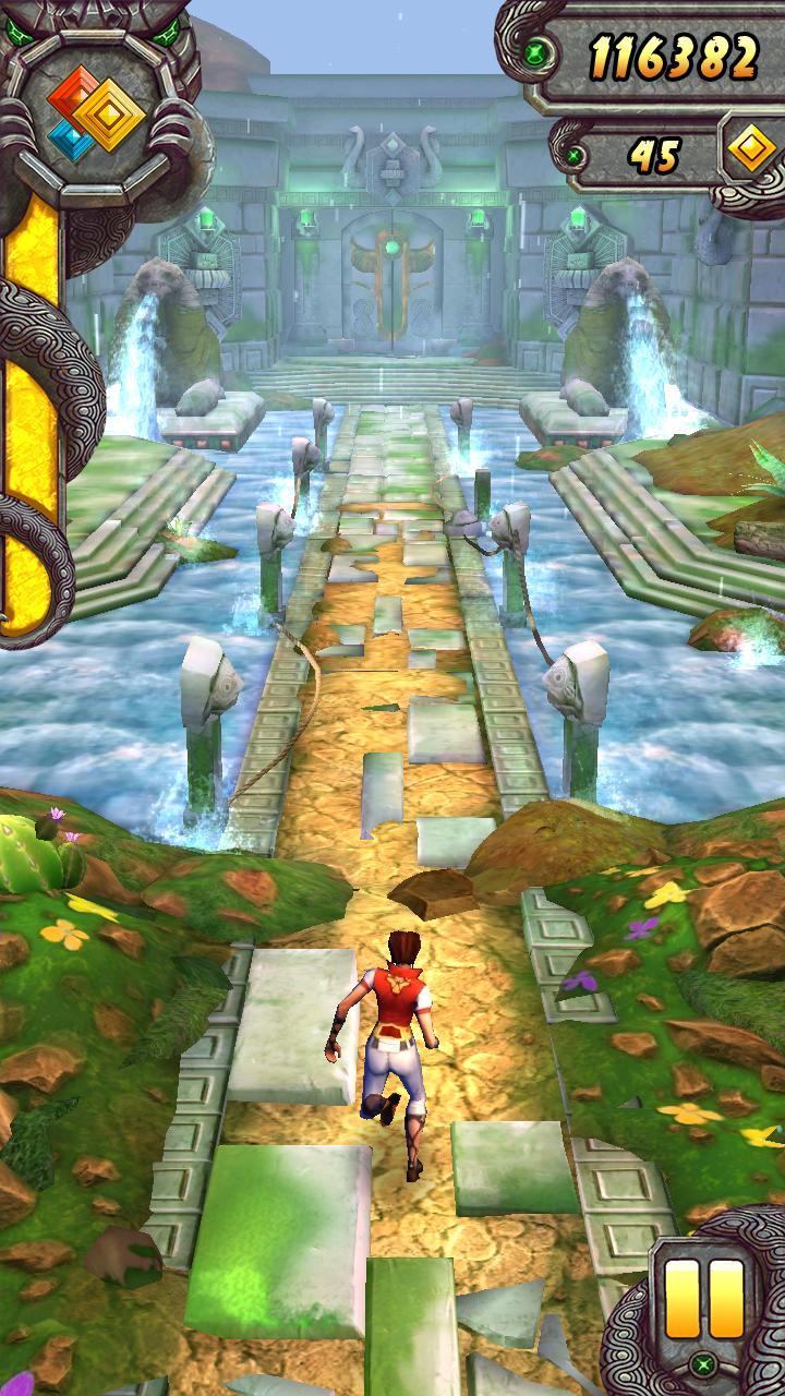Free Download Temple Run 2 For Android On Mobile9