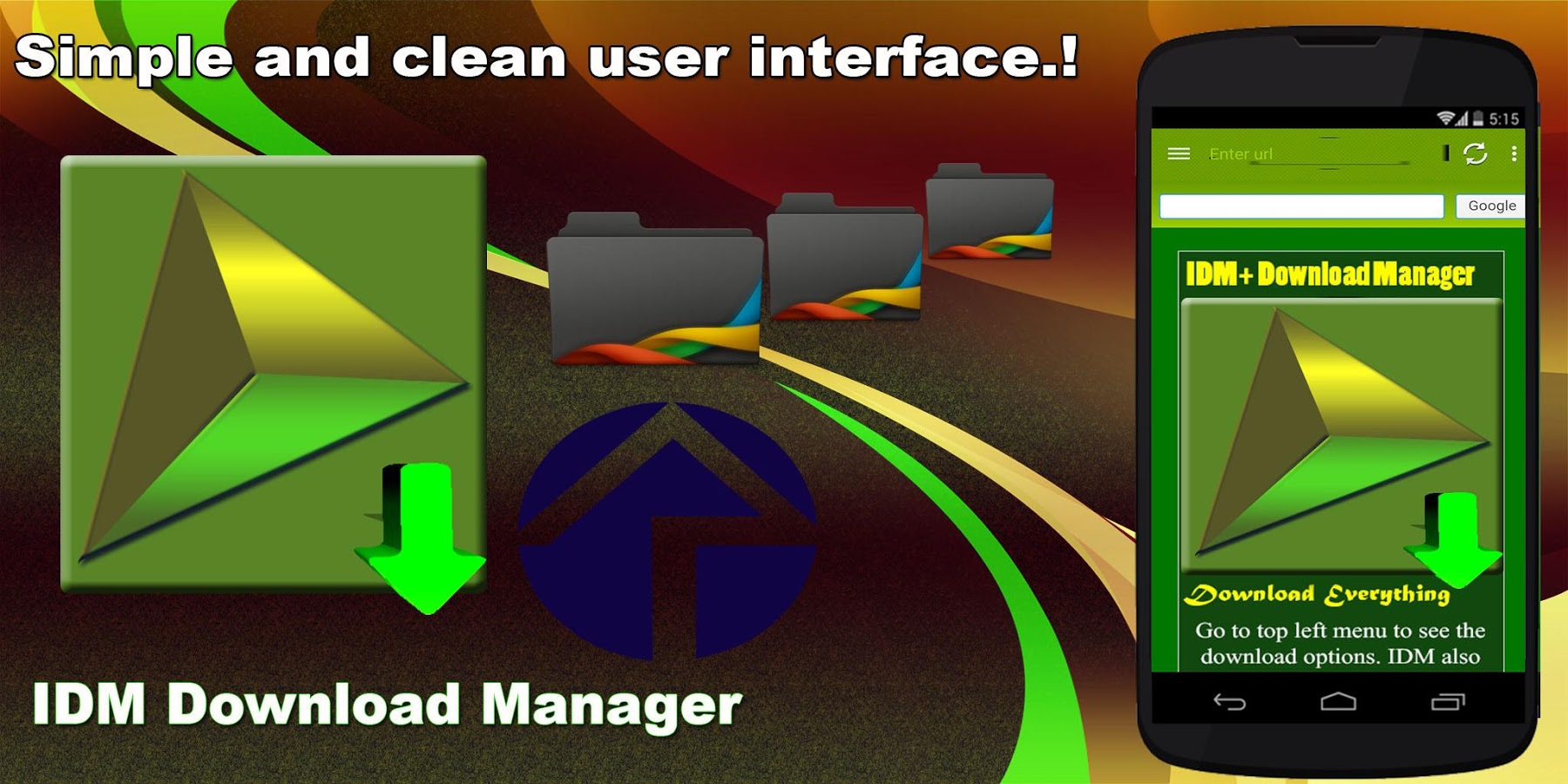 Android file manager