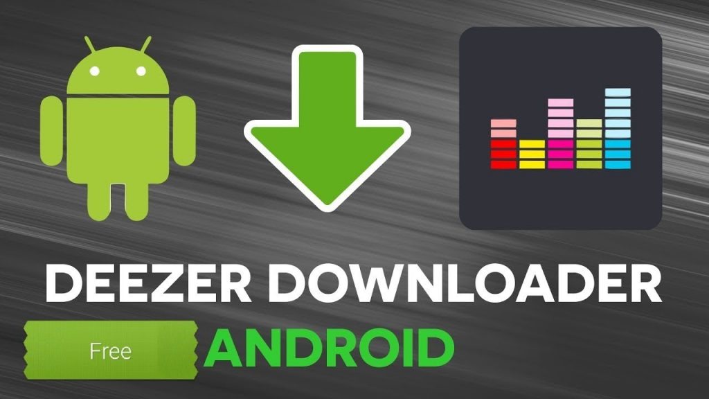 Download deezer app